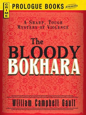 cover image of The Bloody Bokhara